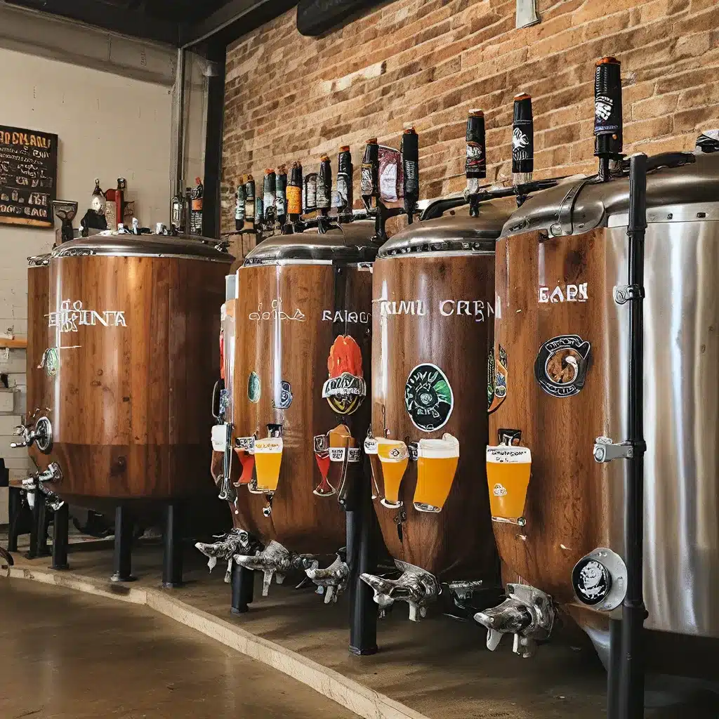 Craft Crushes: Falling for San Antonio’s Exceptional Brew Offerings