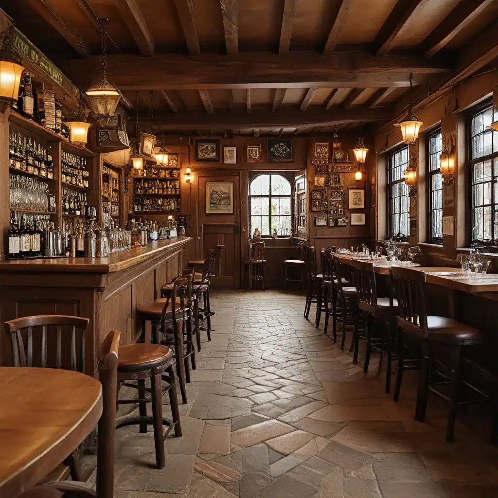 Craft Your Next Adventure: Exploring the Charming Pubs of the World