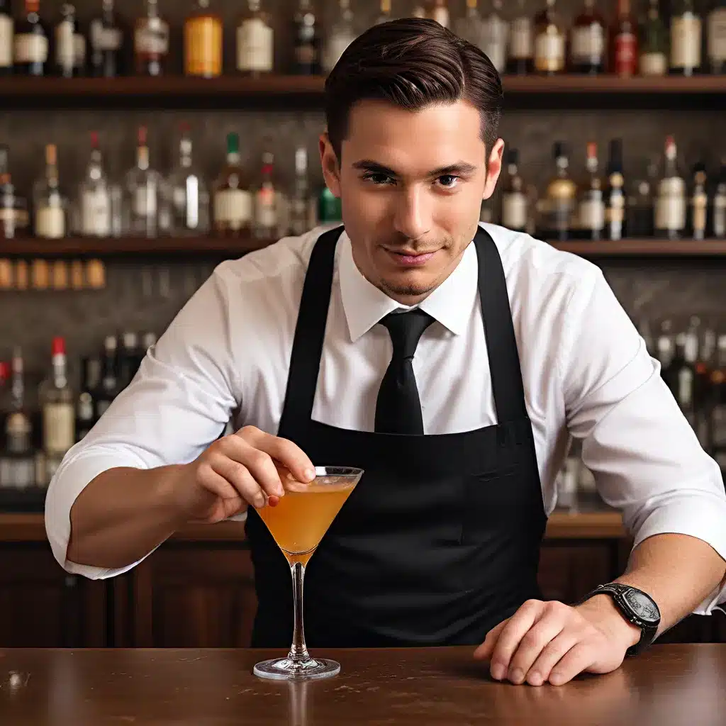 Crafting Cocktail Masterpieces: Lessons from the Best Bartenders