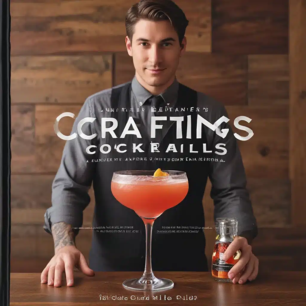 Crafting Cocktails: A Bartender’s Guide to Culinary Inspiration