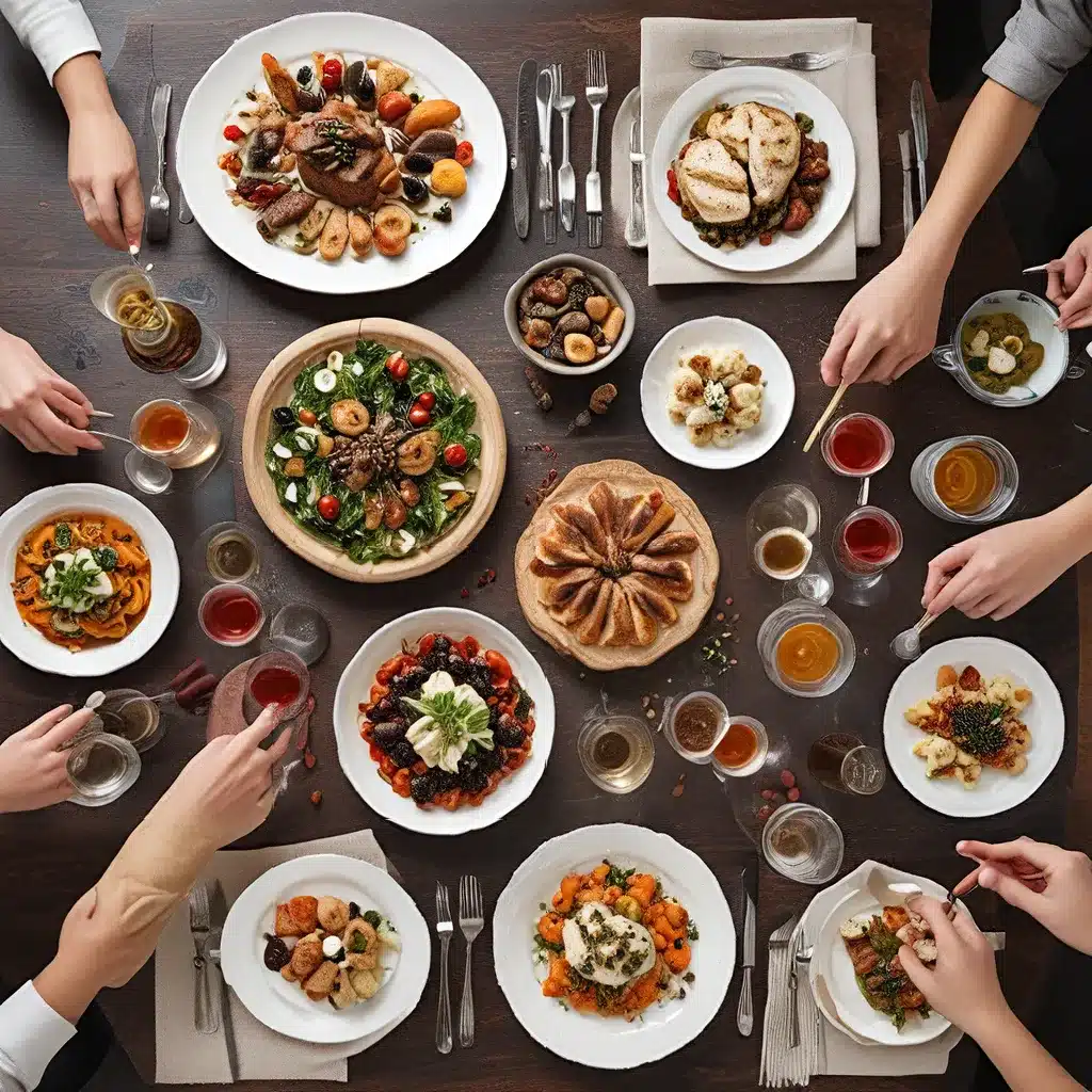 Crafting Culinary Harmony: Elevating Your Dining Experience with Perfect Pairings