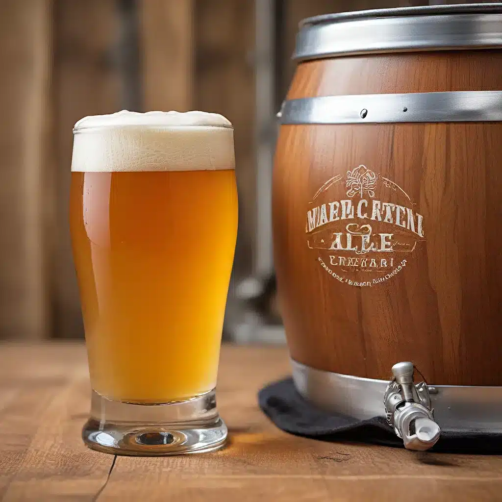 Crafting the Perfect Cream Ale: A Homebrewer’s Approach