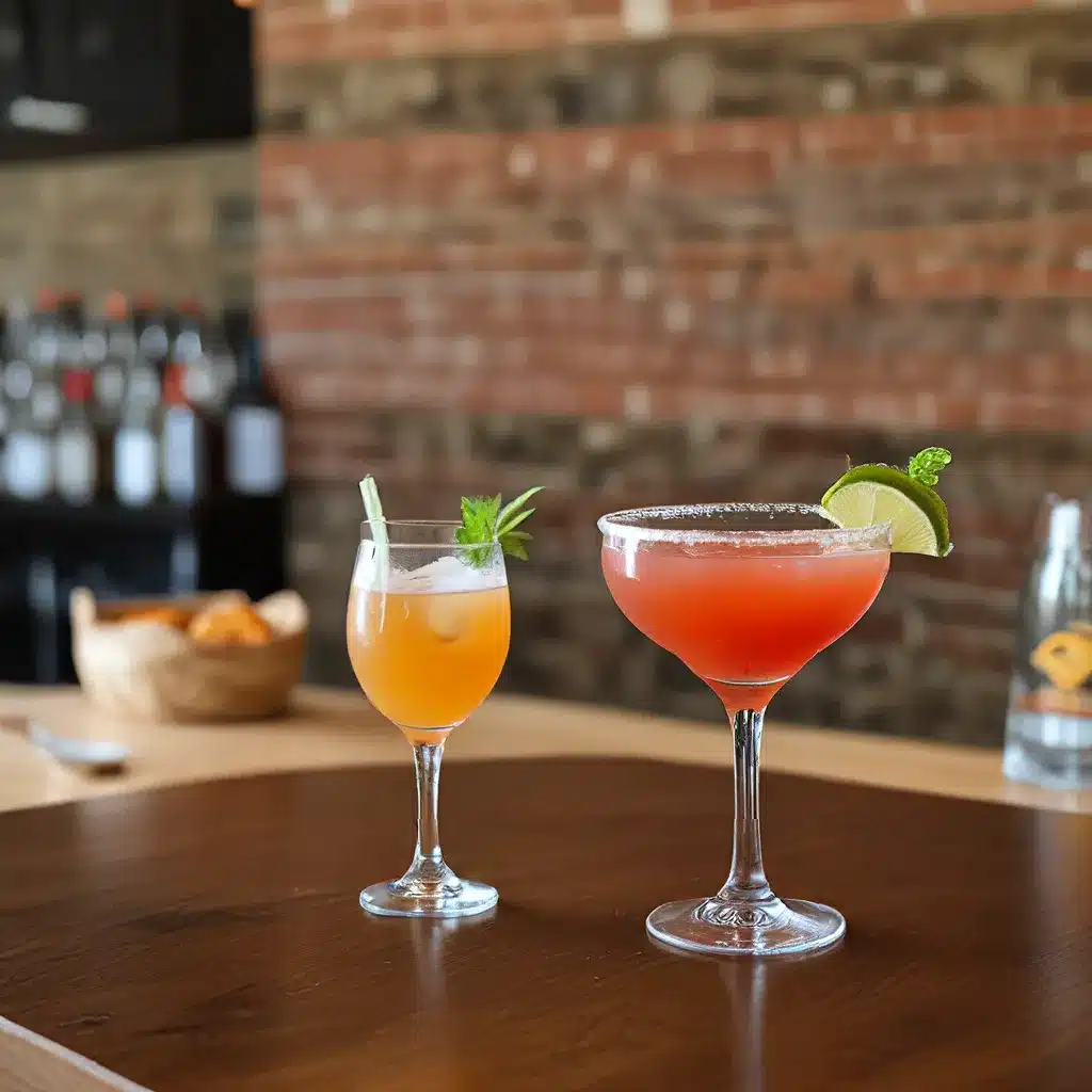 Crafting the Perfect Pairing: Cocktail Recipes to Complement Durham’s New Dining Scene