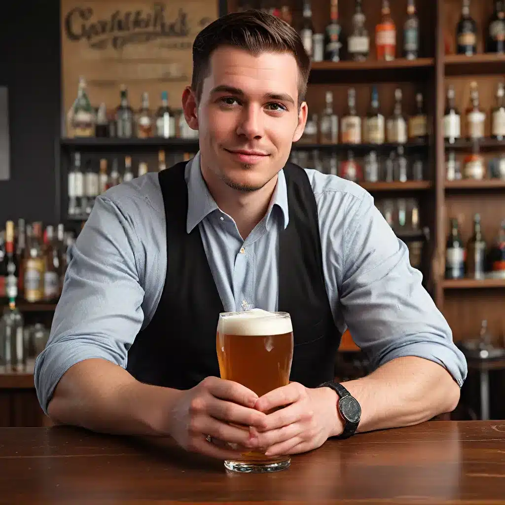 Crafting the Perfect Pint: A Bartender’s Guide to Pub Culture