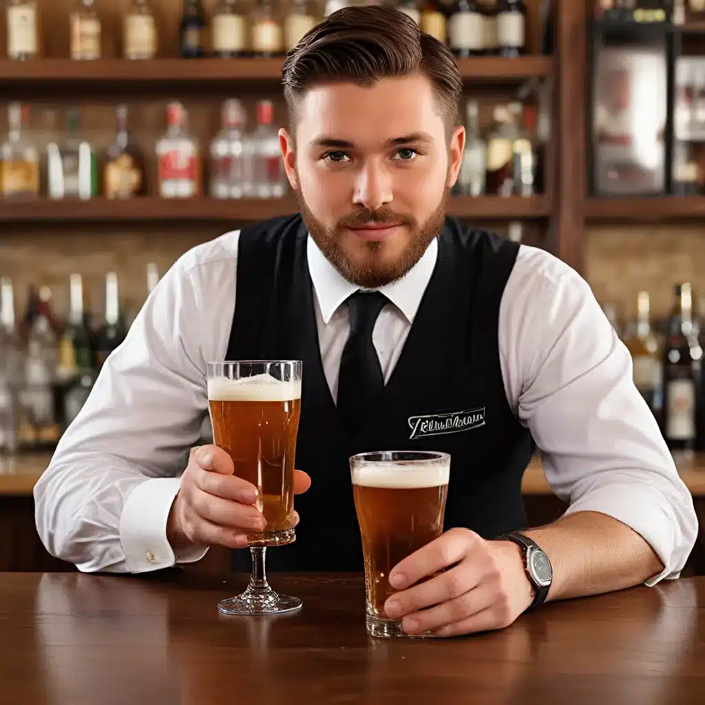 Crafting the Perfect Pint: Bartender Tips for Pub-Worthy Pours