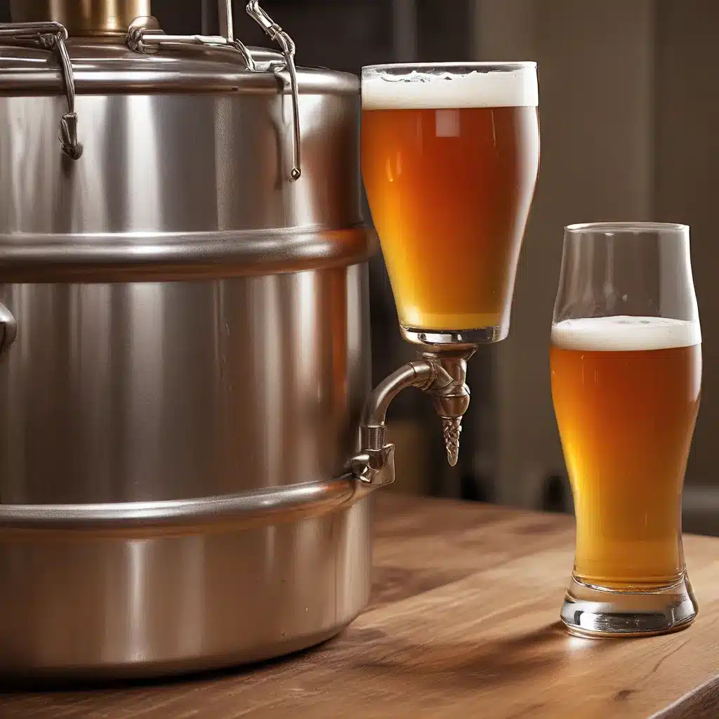 Crafting the Perfect Pint: Home Brewing Hacks