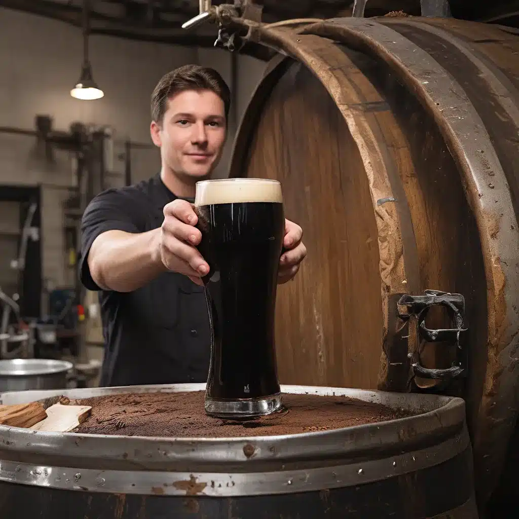 Crafting the Perfect Porter: Balancing Roast and Sweetness