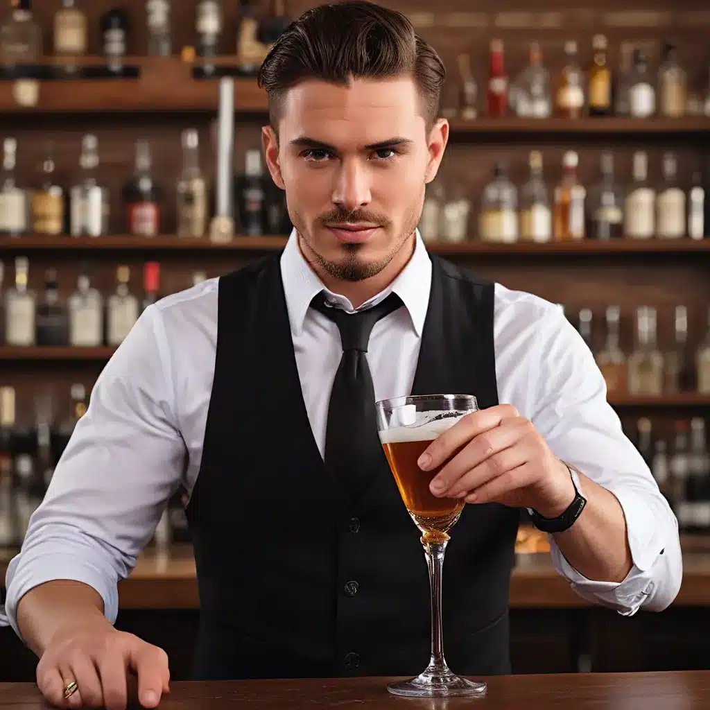 Crafting the Perfect Pour: Bartender Secrets Revealed