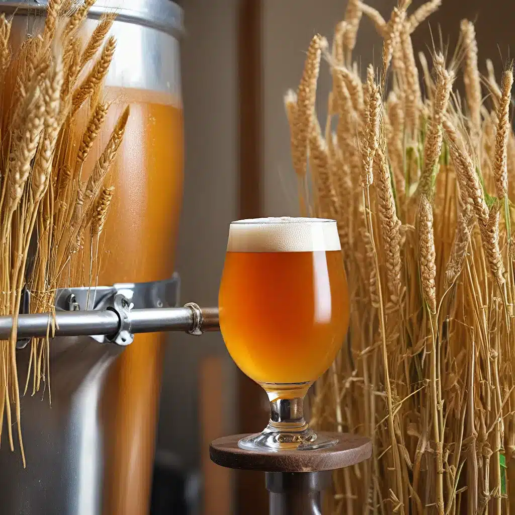 Crafting the Perfect Wheat Beer: A Homebrewer’s Perspective