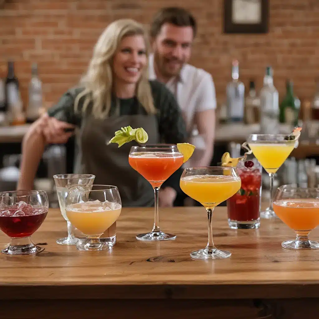 Culinary Cocktail Hour: Elevating the Durham Drinking Experience