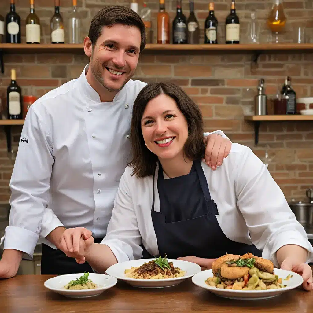 Culinary Couples: Highlighting Durham’s Most Celebrated Food and Drink Duets