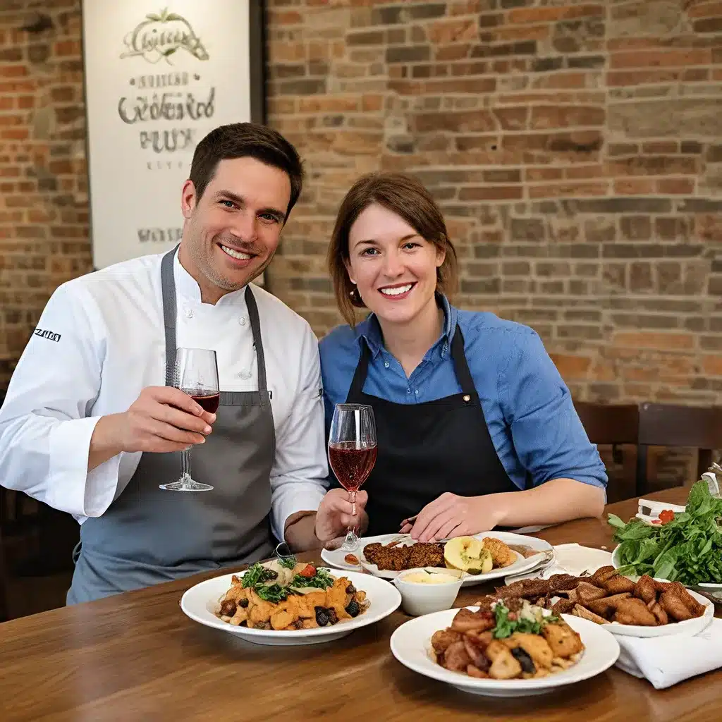 Culinary Couples: Highlighting Durham’s Most Celebrated Food and Drink Pairings