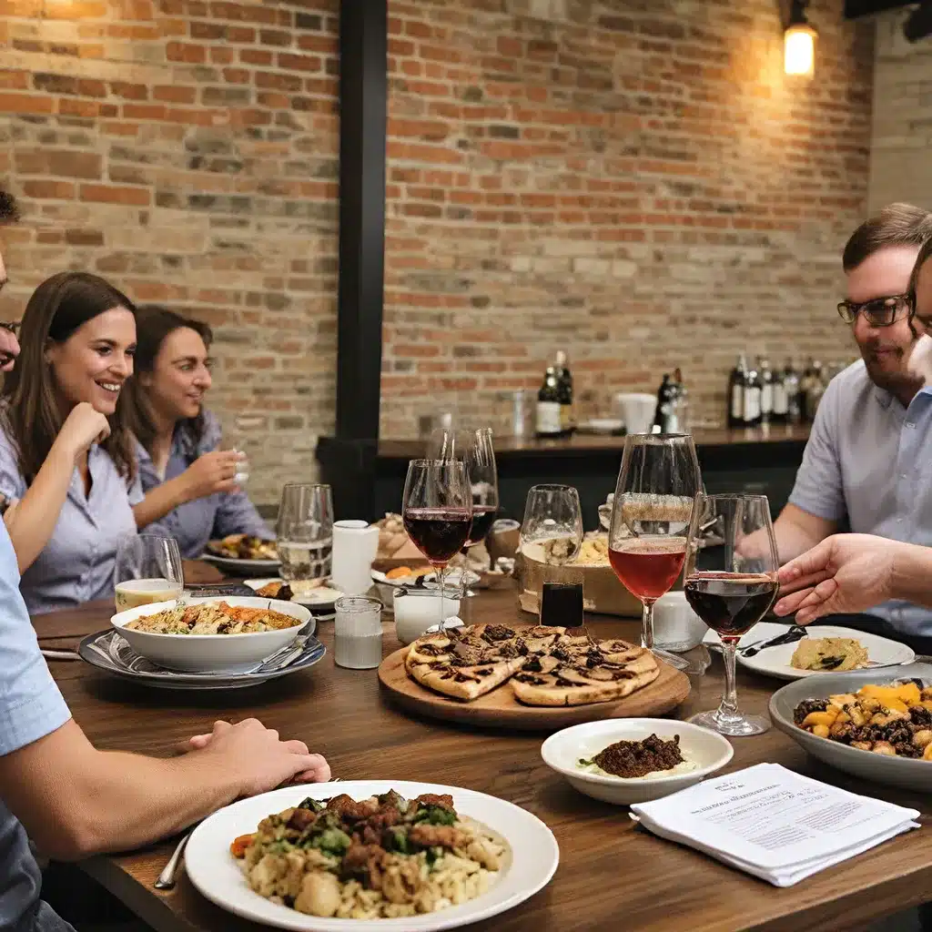 Culinary Exploration: Discovering Durham’s Most Exciting Food and Beverage Pairings