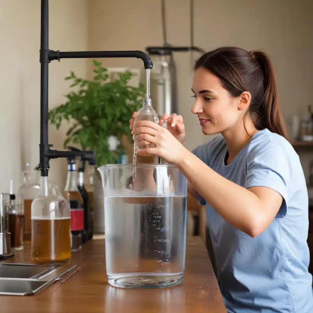 Demystifying Water Chemistry for Home Brewers