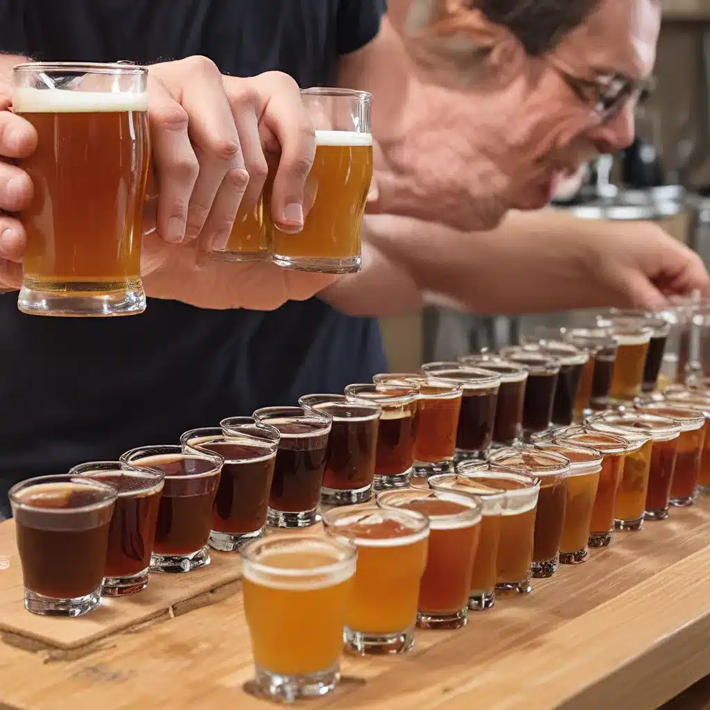Developing a Keen Palate: Sensory Evaluation for Home Brewers