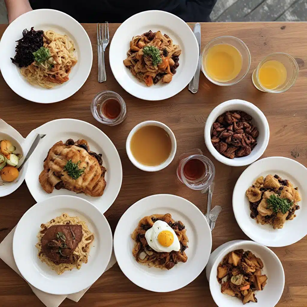 Dining Delights: Exploring the Newest Food and Beverage Pairings in Durham
