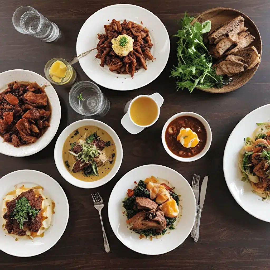 Dining Delights: Uncovering the Best Pairings at Durham’s Hottest New Restaurants