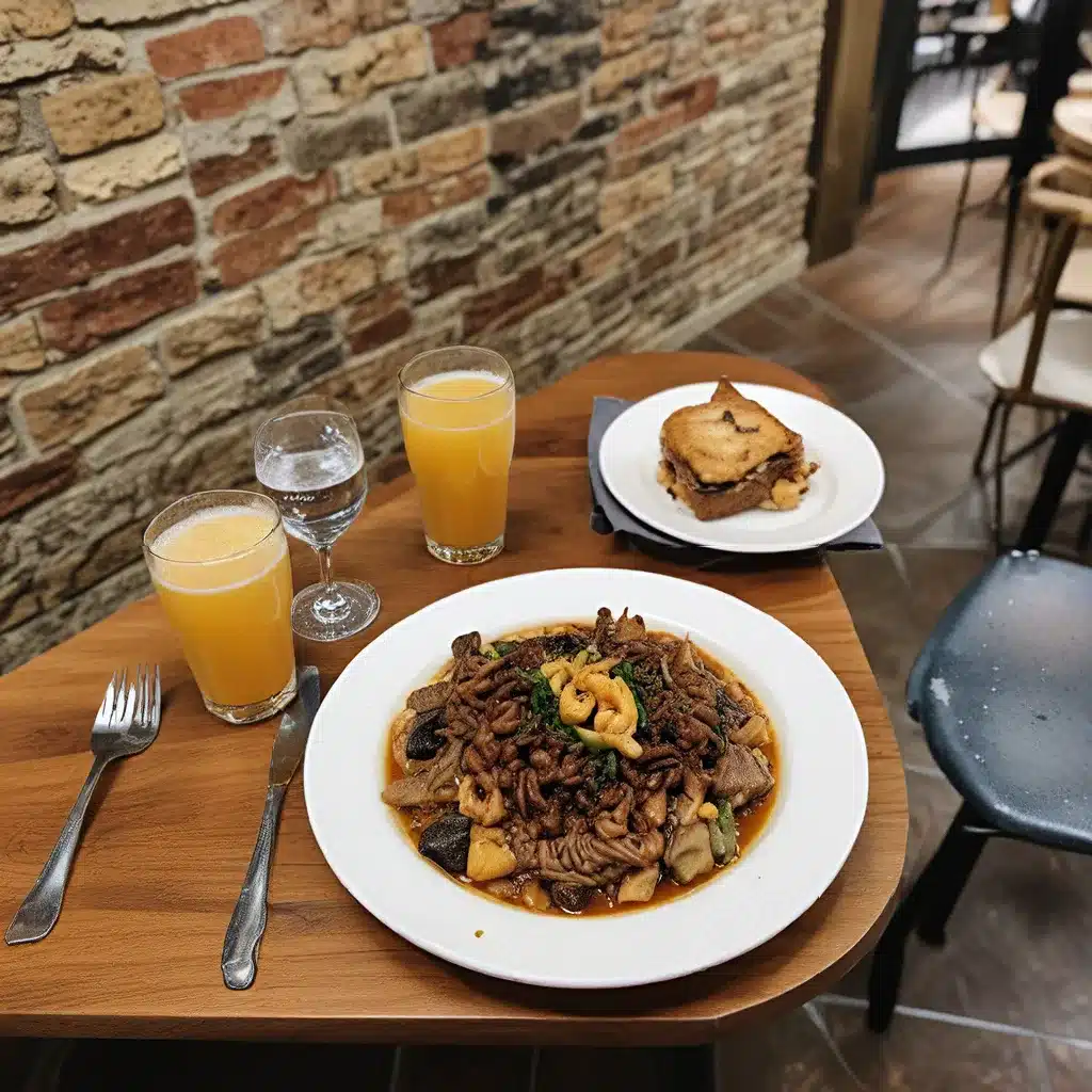 Dining Destinations in Durham: Exploring the City’s Trendiest Food and Beverage Pairings