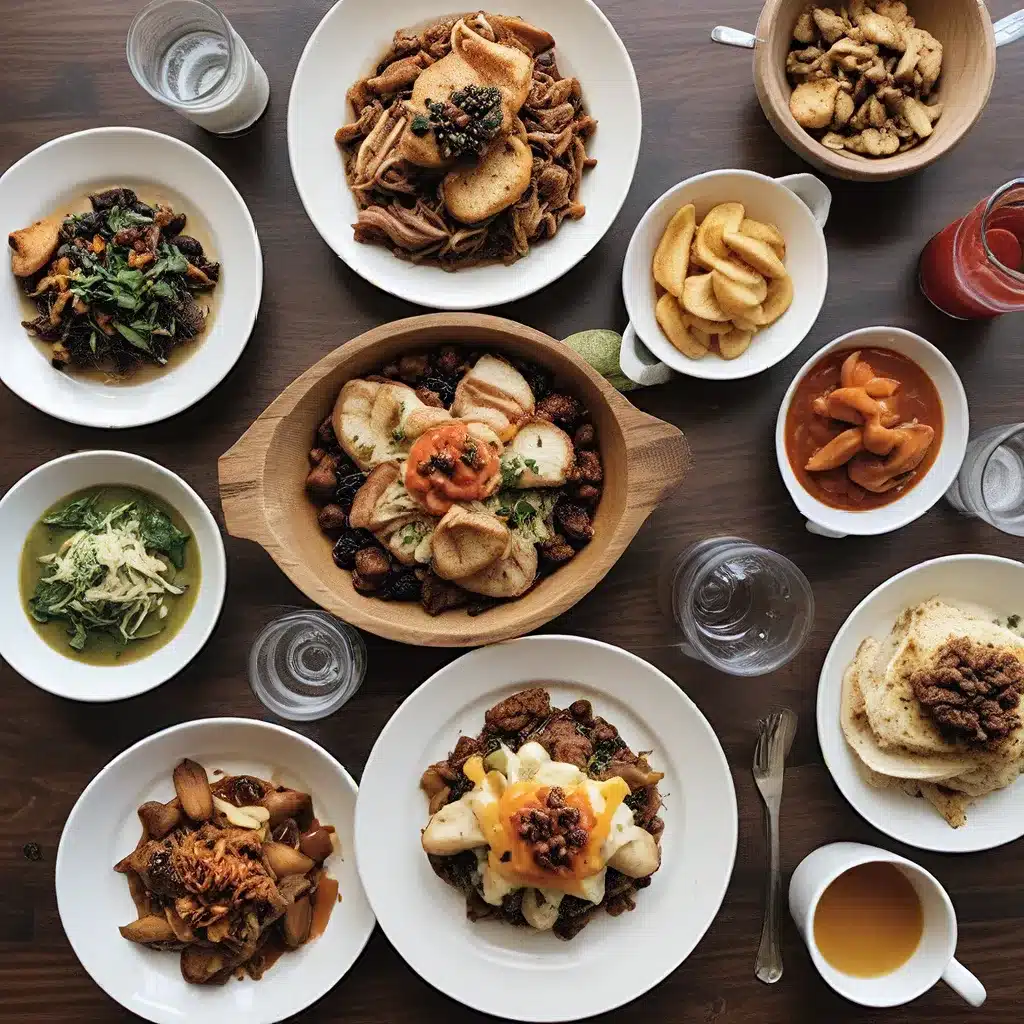 Dining Revelations: Uncovering the Newest Food and Beverage Trends in Durham