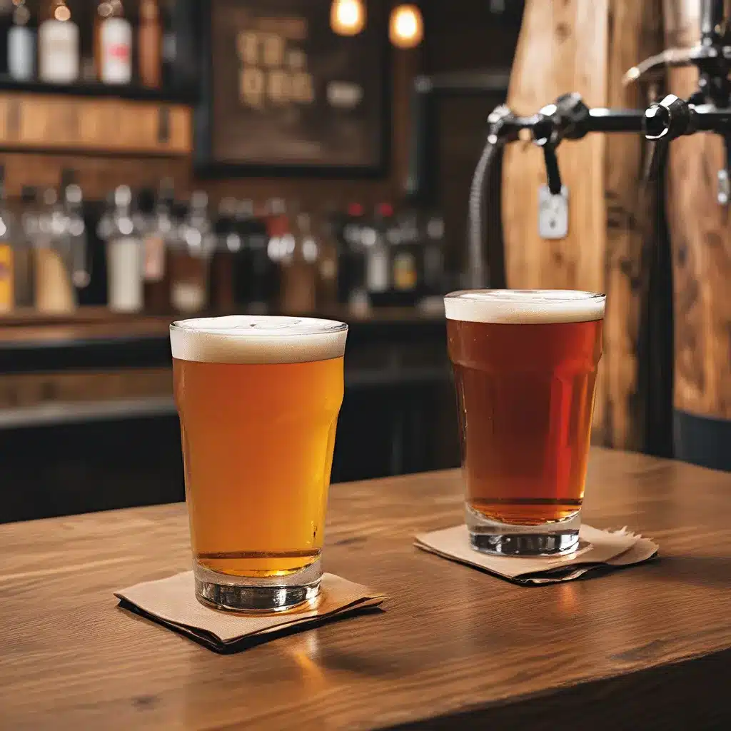 Discover Your New Favorite Brew at The Up and Under Pub’s Beer Festival