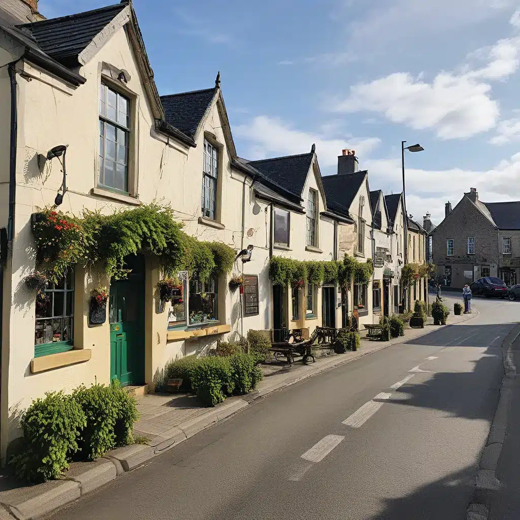 Discovering the Charm of Small-Town Pubs: A Road Trip through the Scenic Irish Countryside