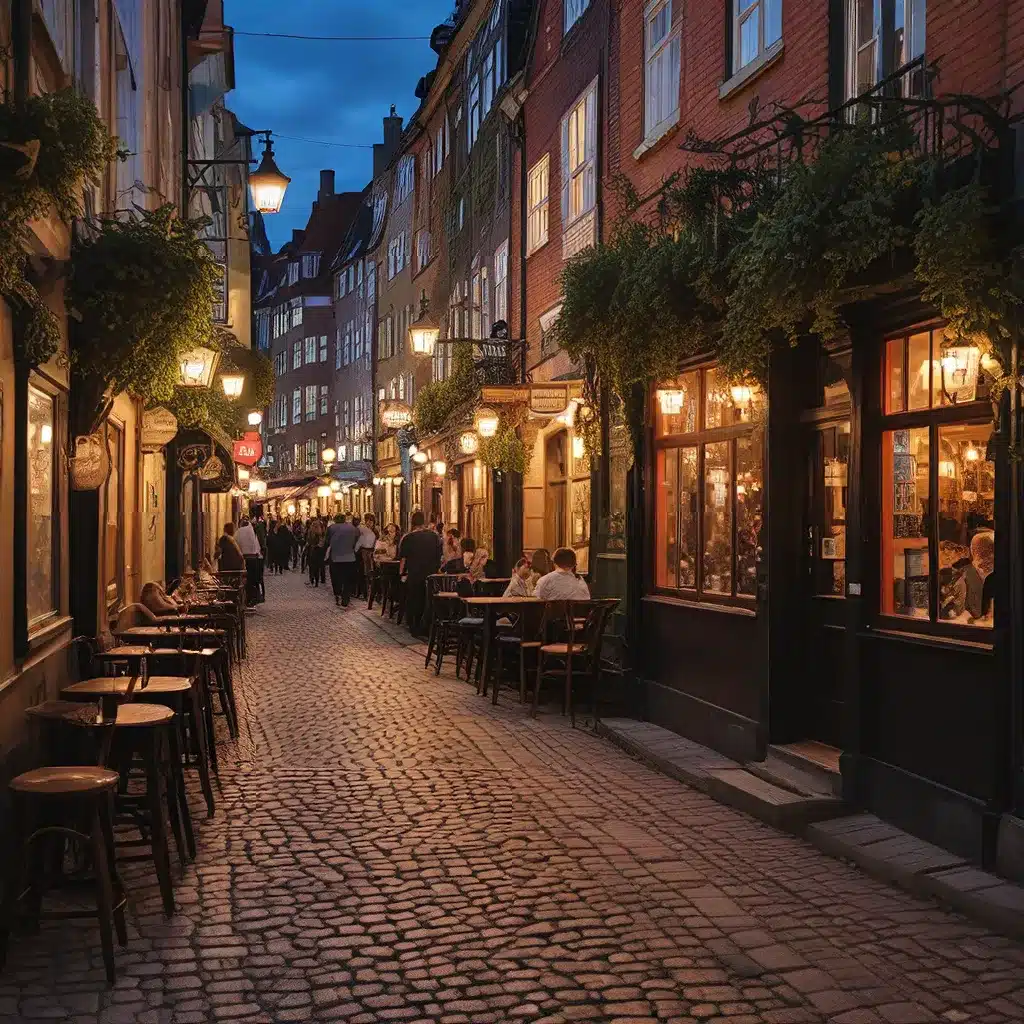 Discovering the Hidden Gem Pubs of Copenhagen’s Vibrant Nightlife