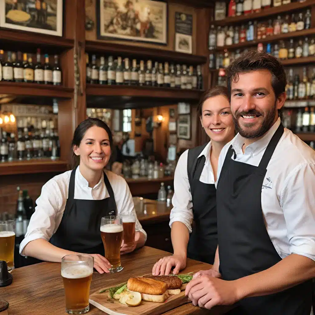 Discovering the Soul of the Pub: A Culinary and Cultural Journey