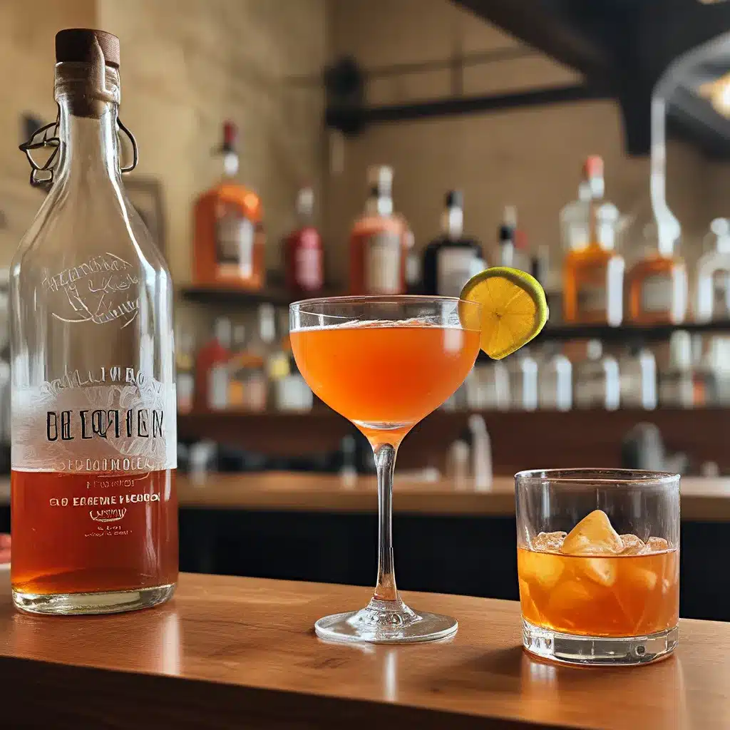 Distilling Trends: Hollywood Distillery’s Guide to Cocktail Innovation