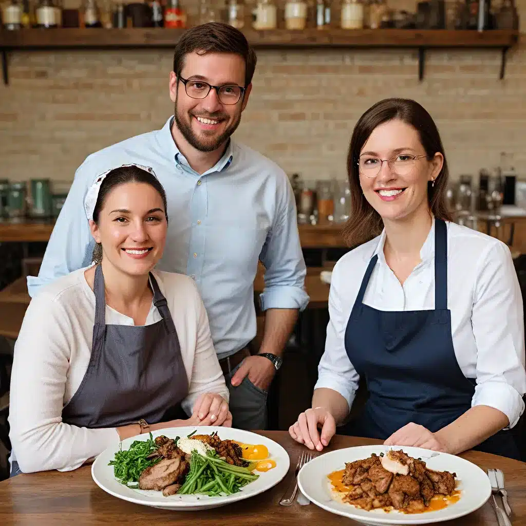 Durham’s Dining Duos: Exploring the City’s Most Captivating Culinary Marriages