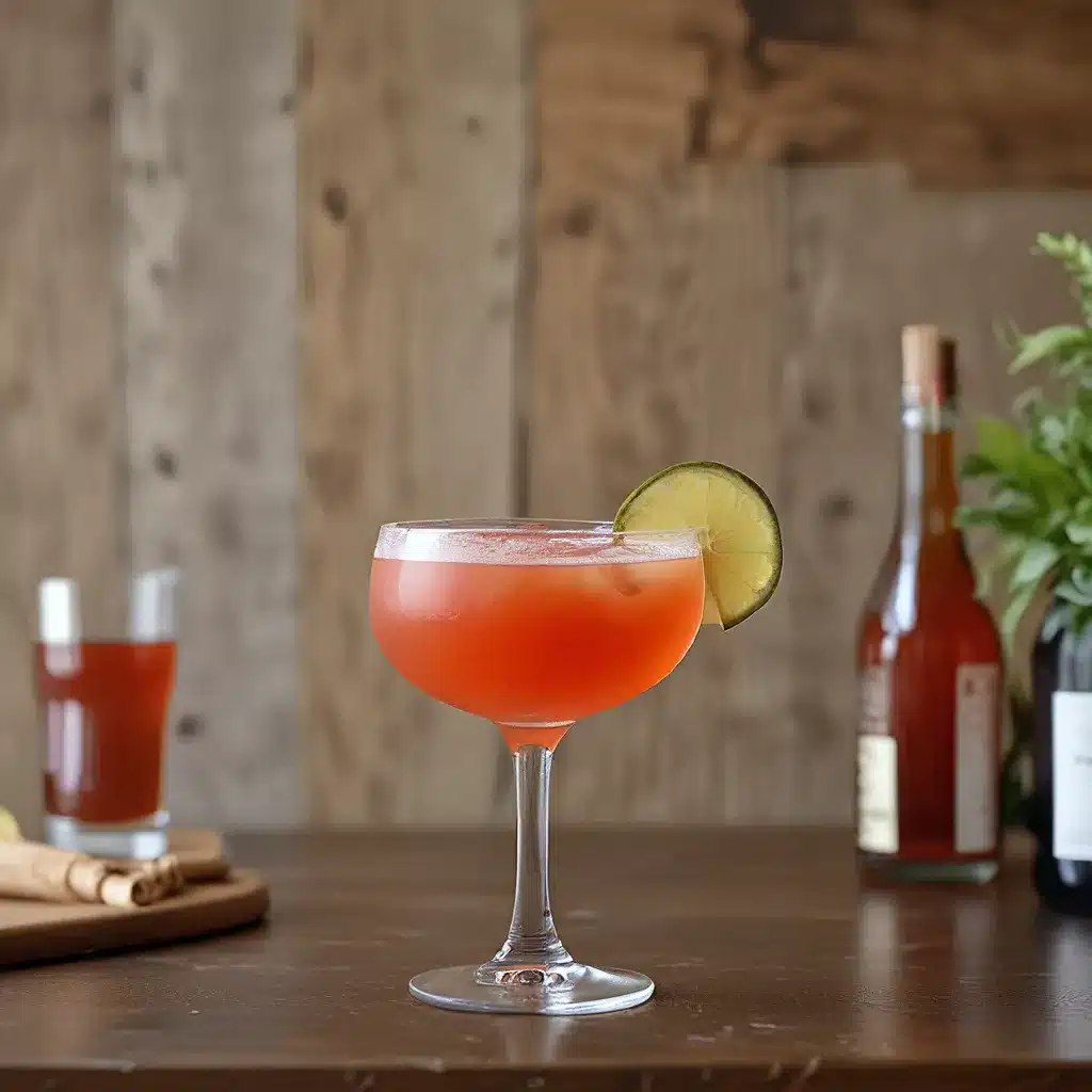 Elevate Your Happy Hour: Craft Cocktails for the Modern Imbiber