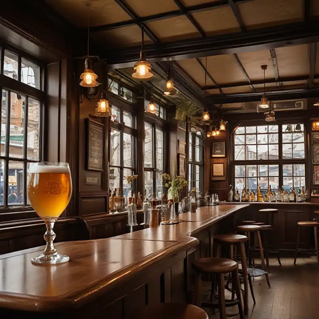 Elevate Your Pub Experience: Unique Drinking Establishments Around the Globe