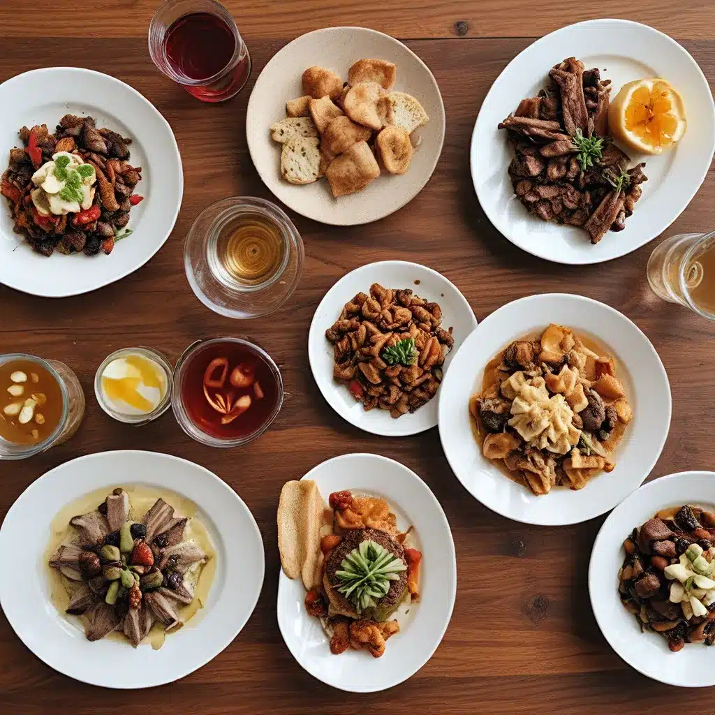 Elevate Your Taste Buds: Mastering the Art of Food and Drink Pairings in Durham