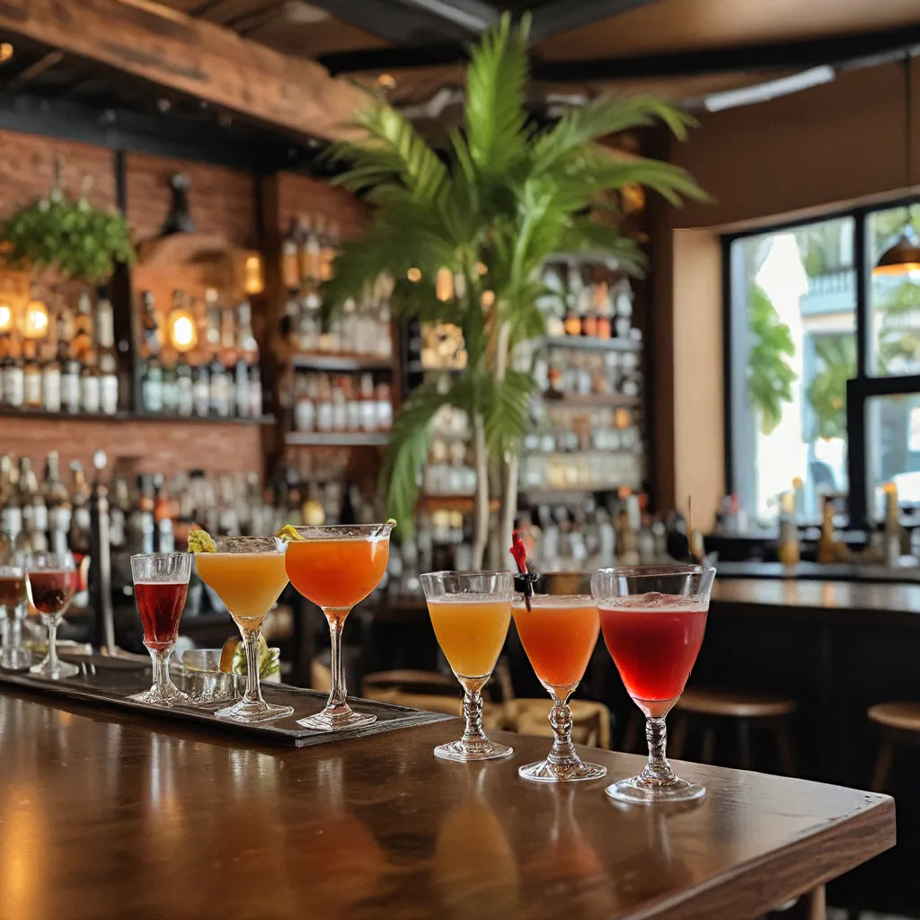 Elevate Your Taste Buds: The Best Craft Cocktail Pubs in Miami for a Sophisticated Sip
