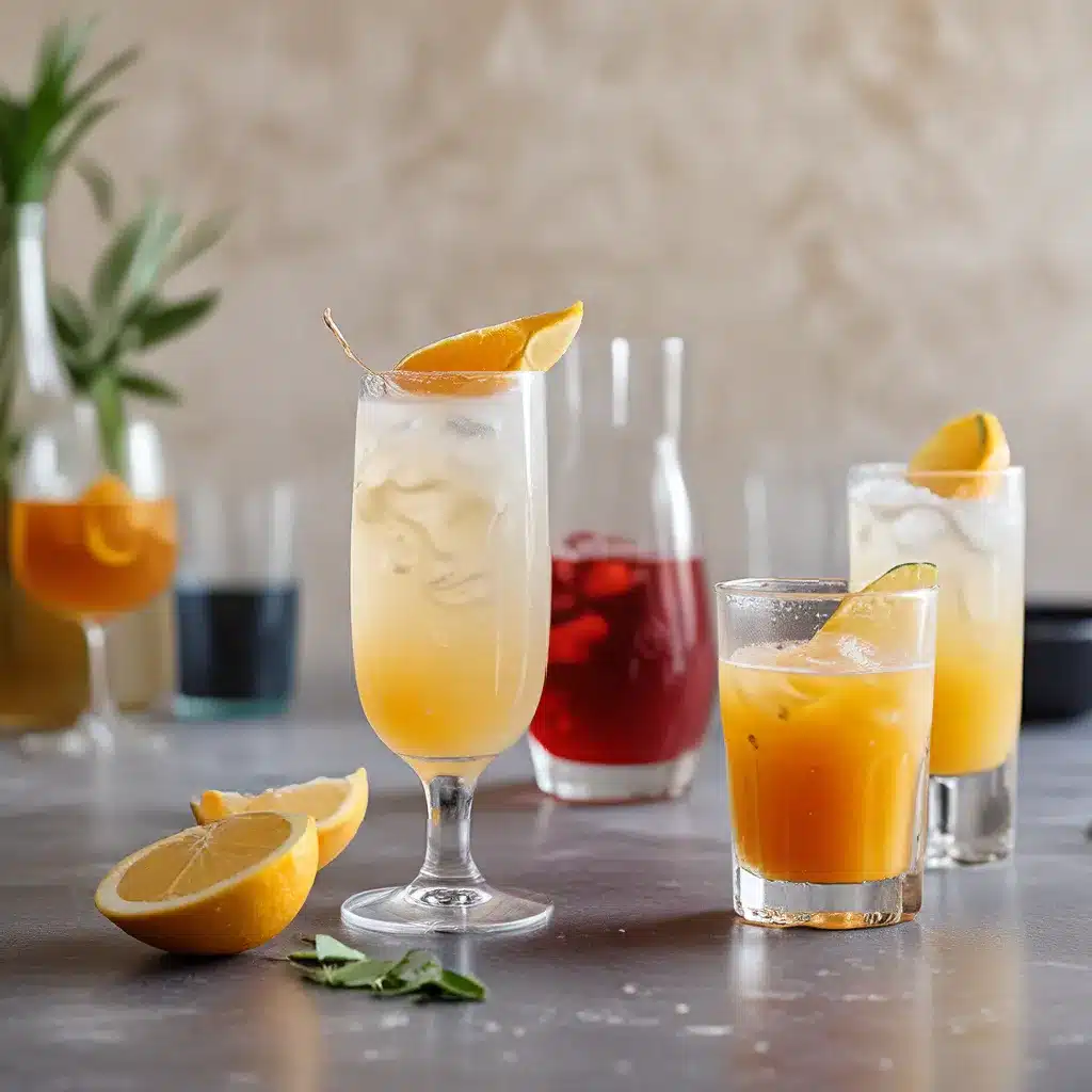 Elevating Everyday Drinks: Unexpected Ingredient Pairings to Try