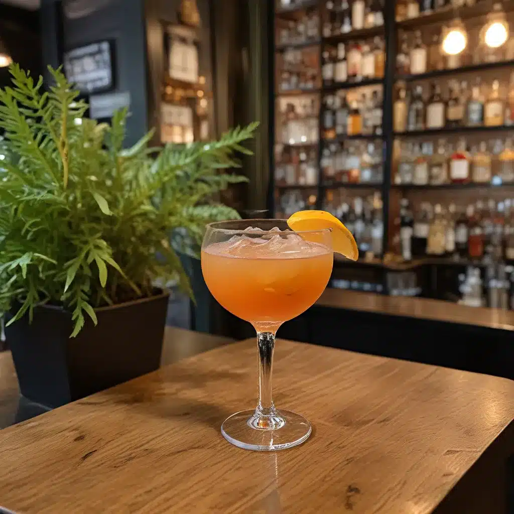 Elevating London’s Cocktail Scene: Inventive Libations at The Cocktail Trading Co.