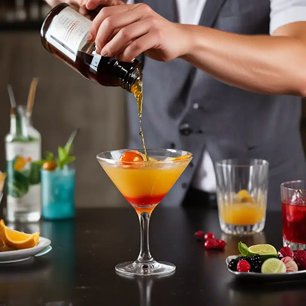 Elevating Mixology: Mastering the Art of Craft Cocktails