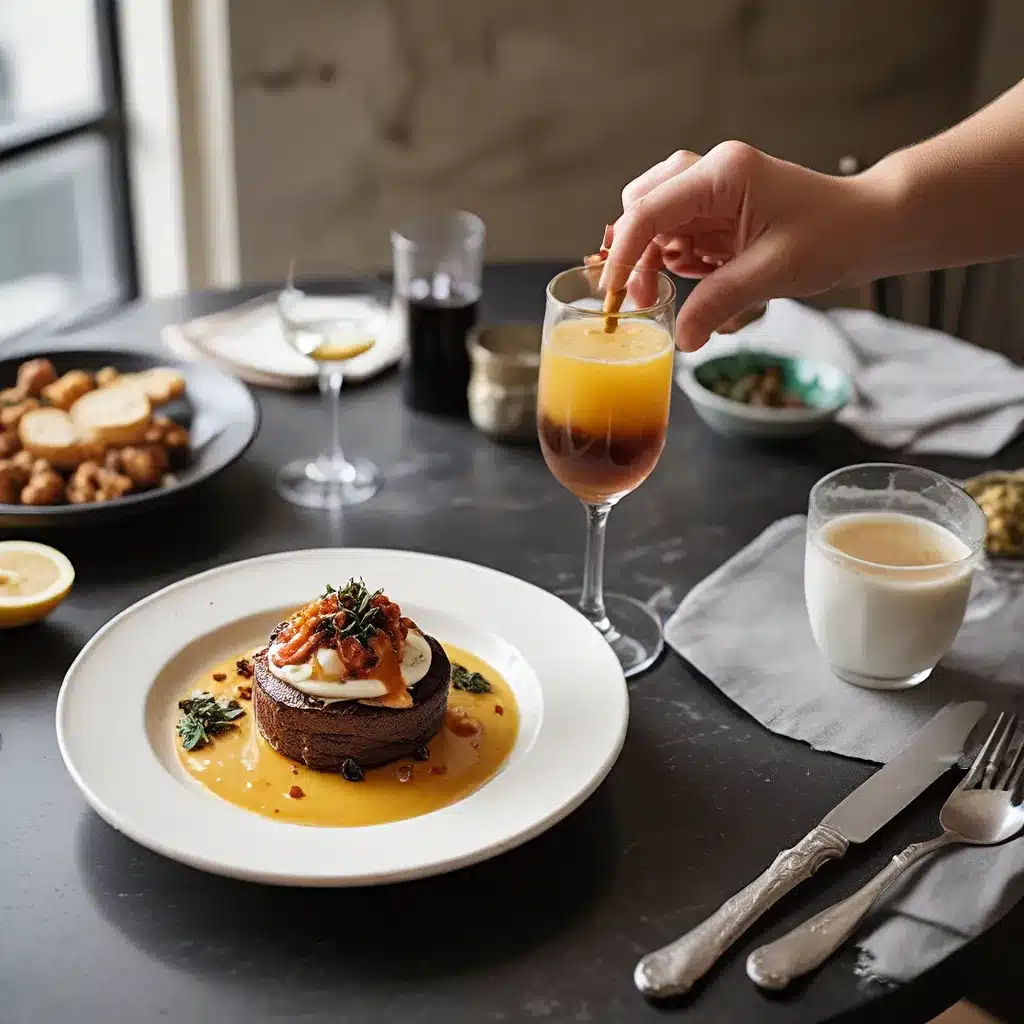 Elevating Your Dining Experience: Exploring Daring Food and Drink Combinations