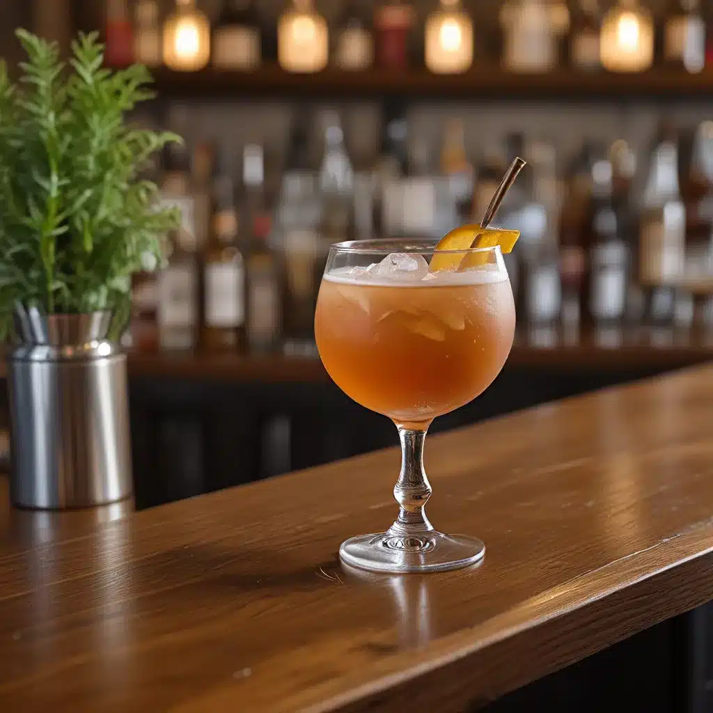 Elevating Your Pub Experience: Creative Cocktail Recipes to Try