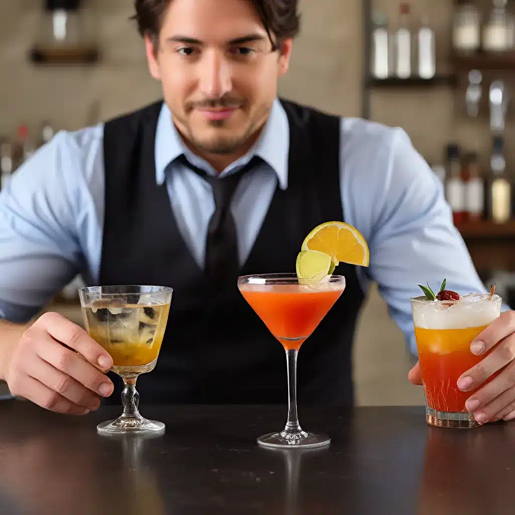 Elevating the Cocktail Hour: Mastering Mixology