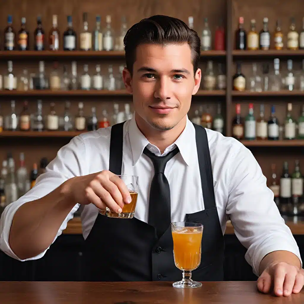 Elevating the Craft: Bartenders Shaping Modern Drink Culture