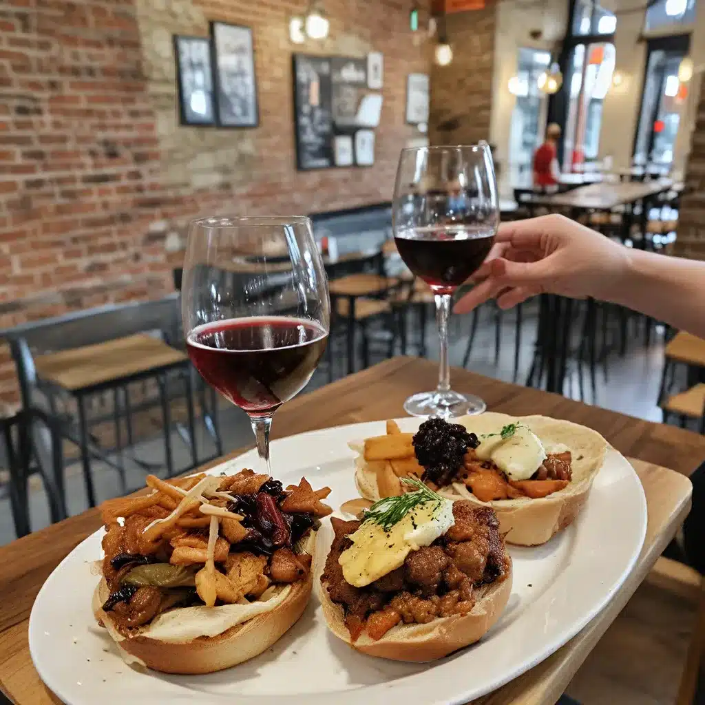 Elevating the Dining Experience: Discovering Unique Food and Drink Combinations in Durham