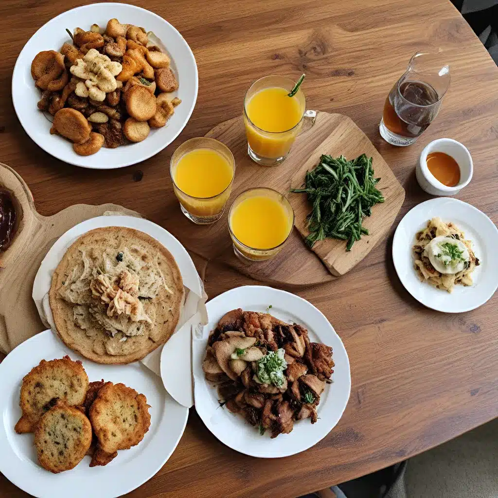 Elevating the Everyday: Discovering Delightful Food and Drink Pairings in Durham