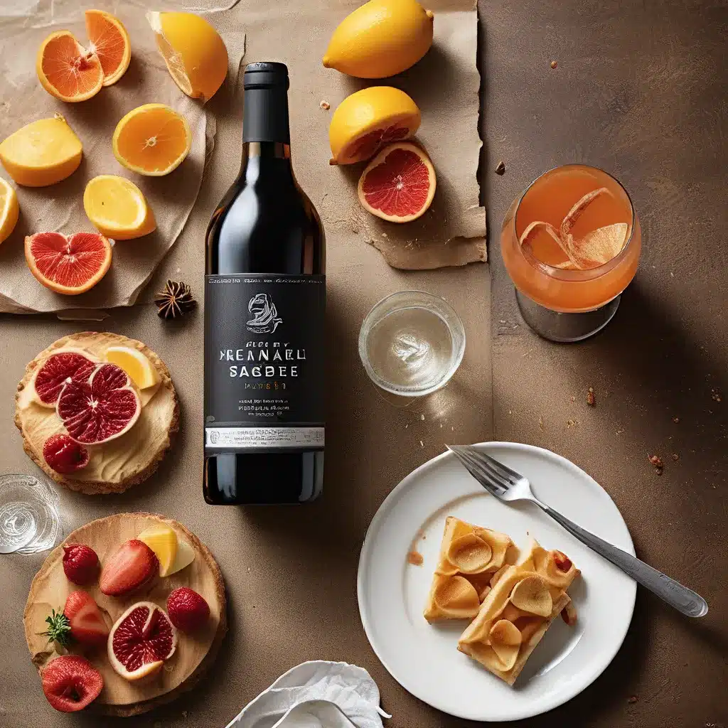 Elevating the Everyday: Unexpected Food and Drink Pairings to Delight Your Senses