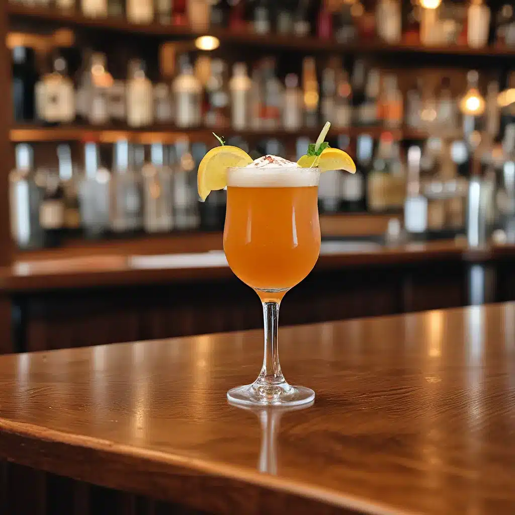 Elevating the Pint: Pub-Inspired Cocktails