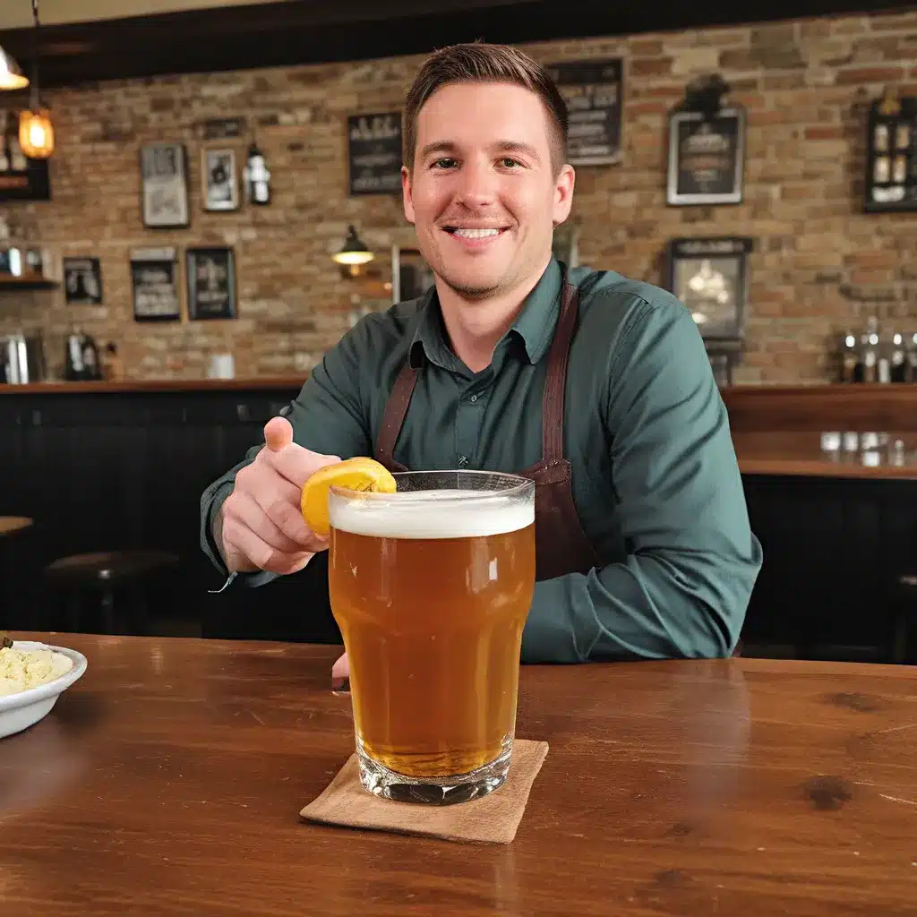 Elevating the Pint: Pub-Inspired Cuisine