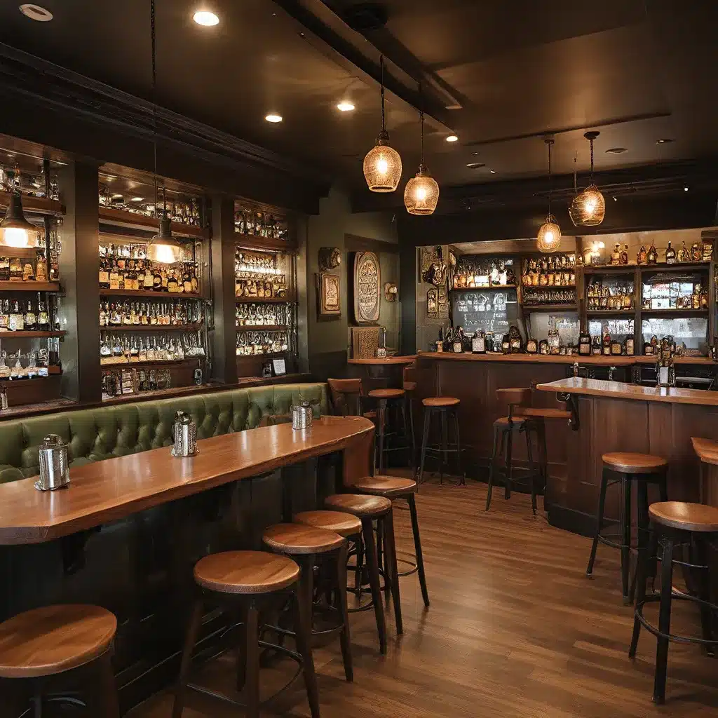 Elevating the Pub Experience: Design Trends that Wow Customers