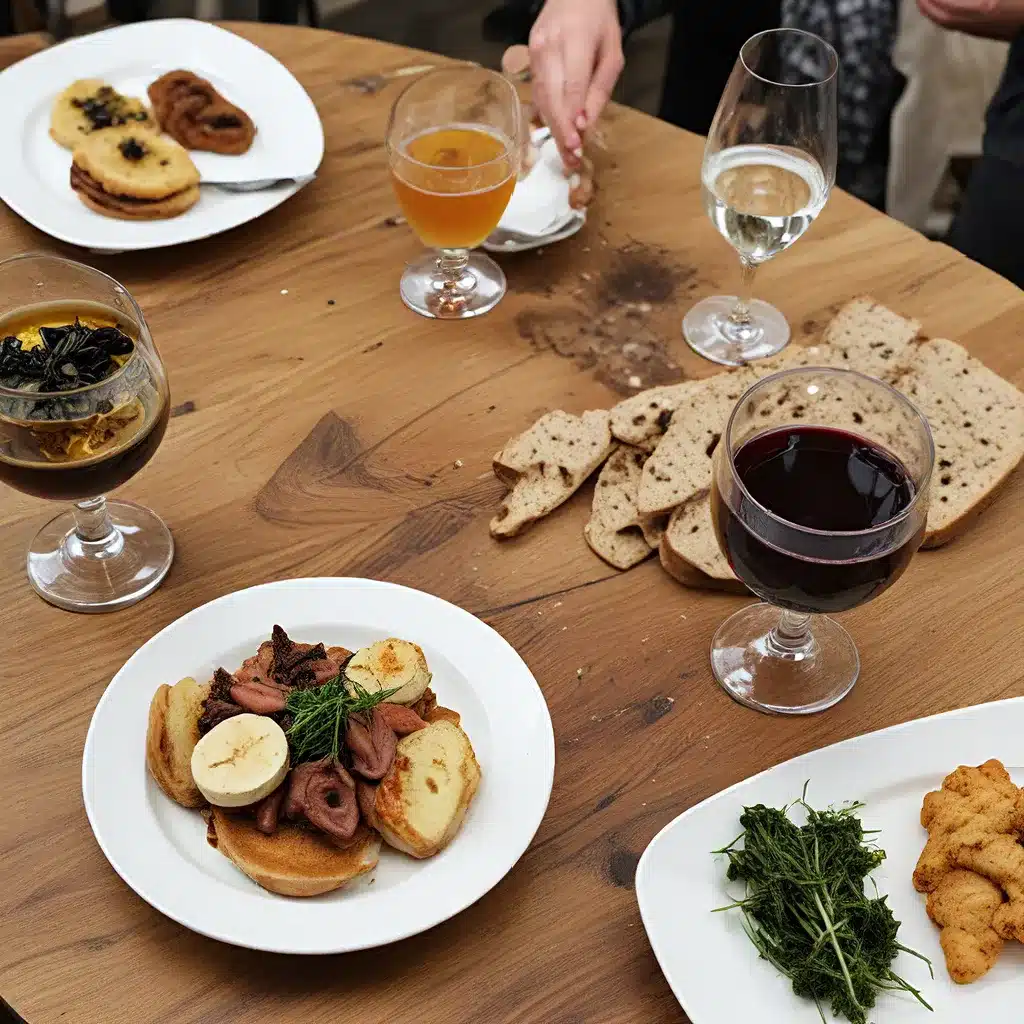 Elevating the Senses: Discovering Durham’s Most Innovative Food and Drink Pairings