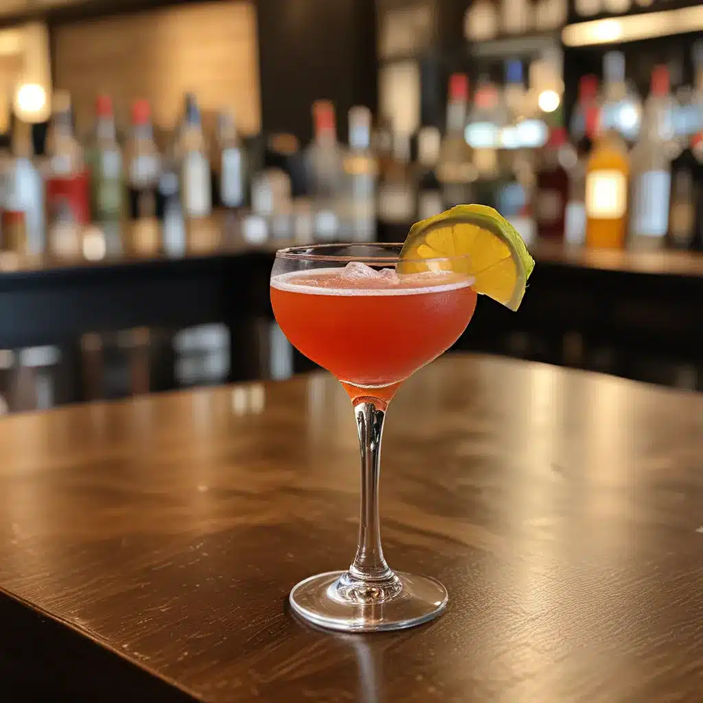Elevating the Tiny Drink: The Growing Trend of Small-Format Cocktails