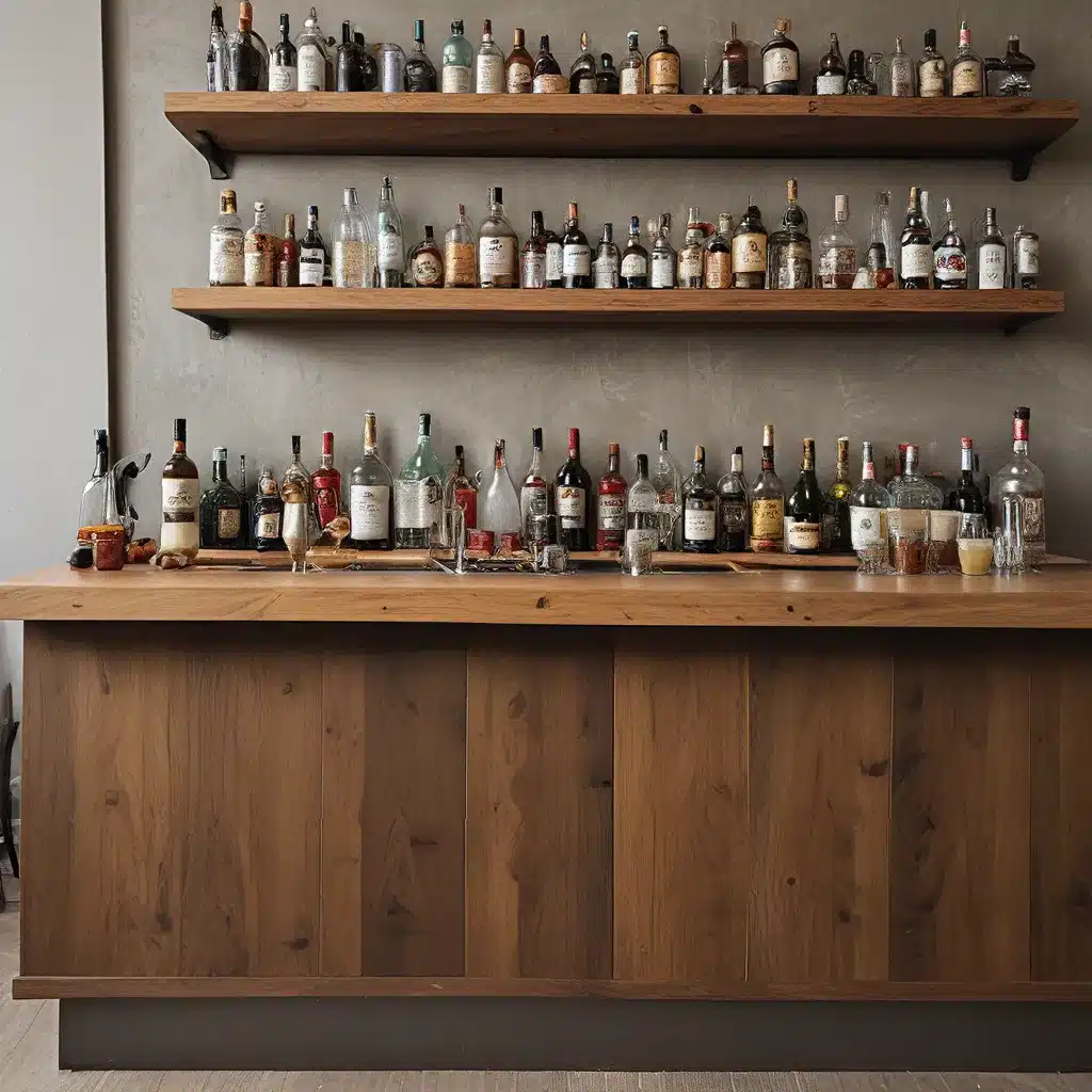 Essential Bar Equipment: Building the Perfect Home Bar