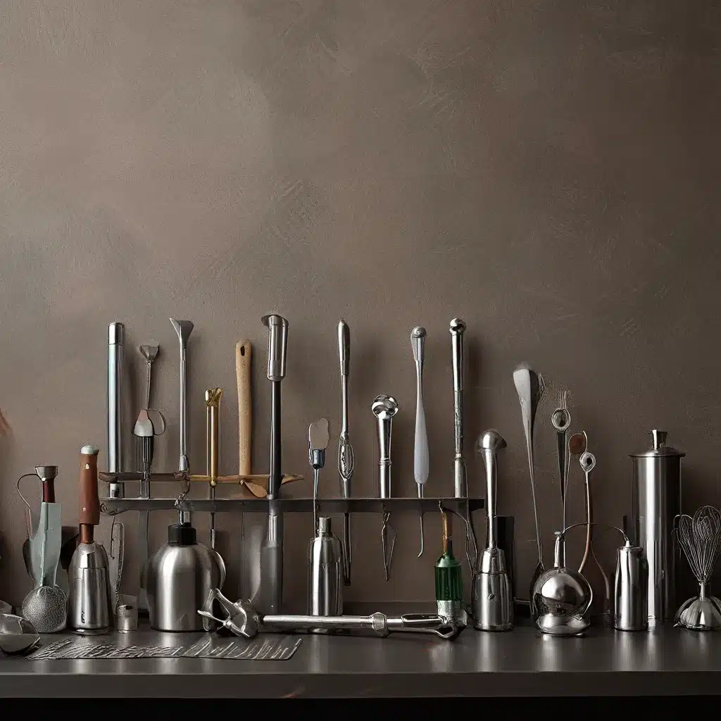 Essential Bar Equipment: The Tools That Make the Difference